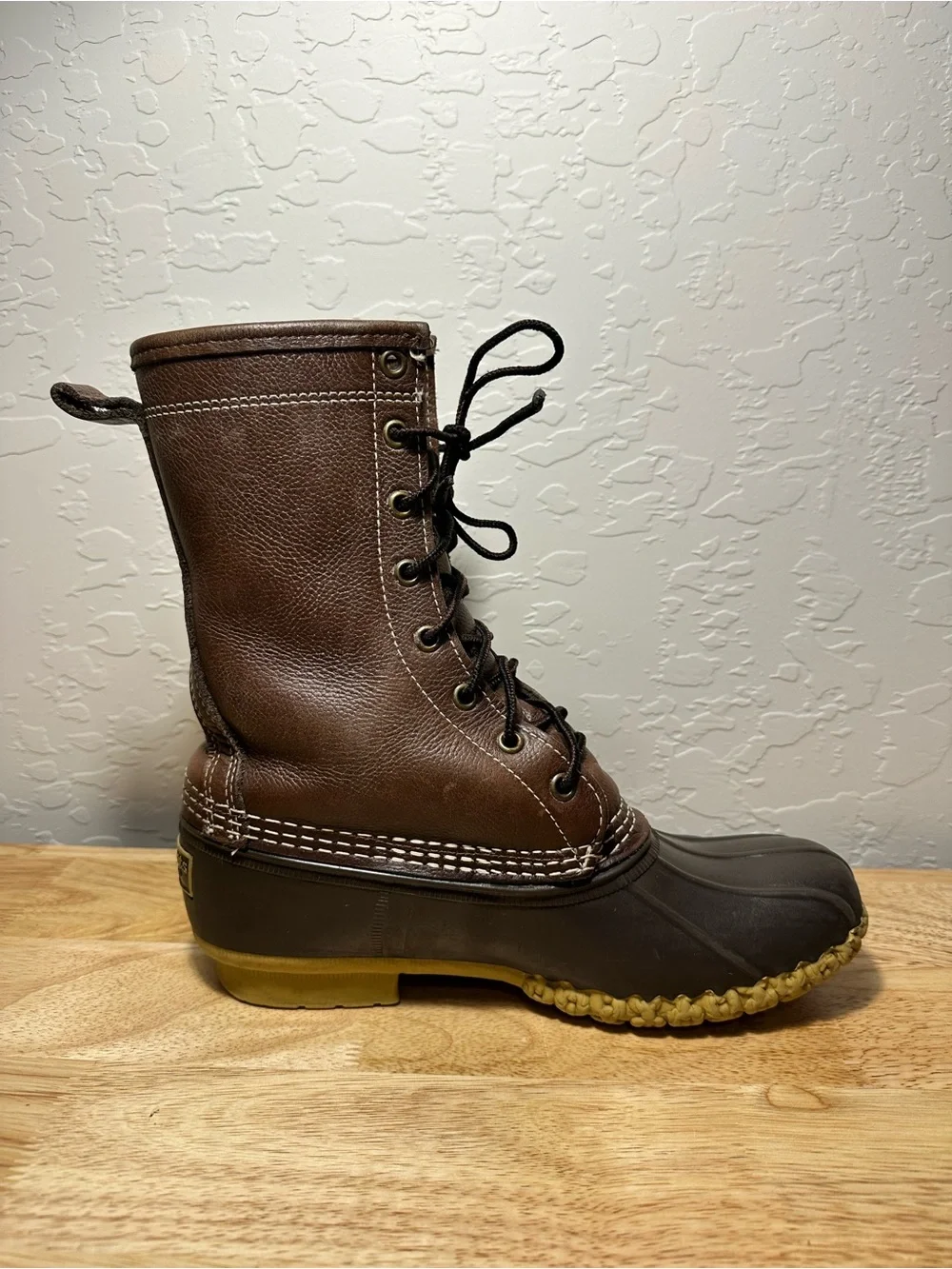Women’s LL Bean Boots - Shearling Lined